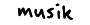 audio